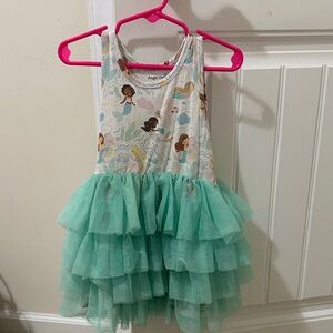 Angel dear tulle mermaid dress